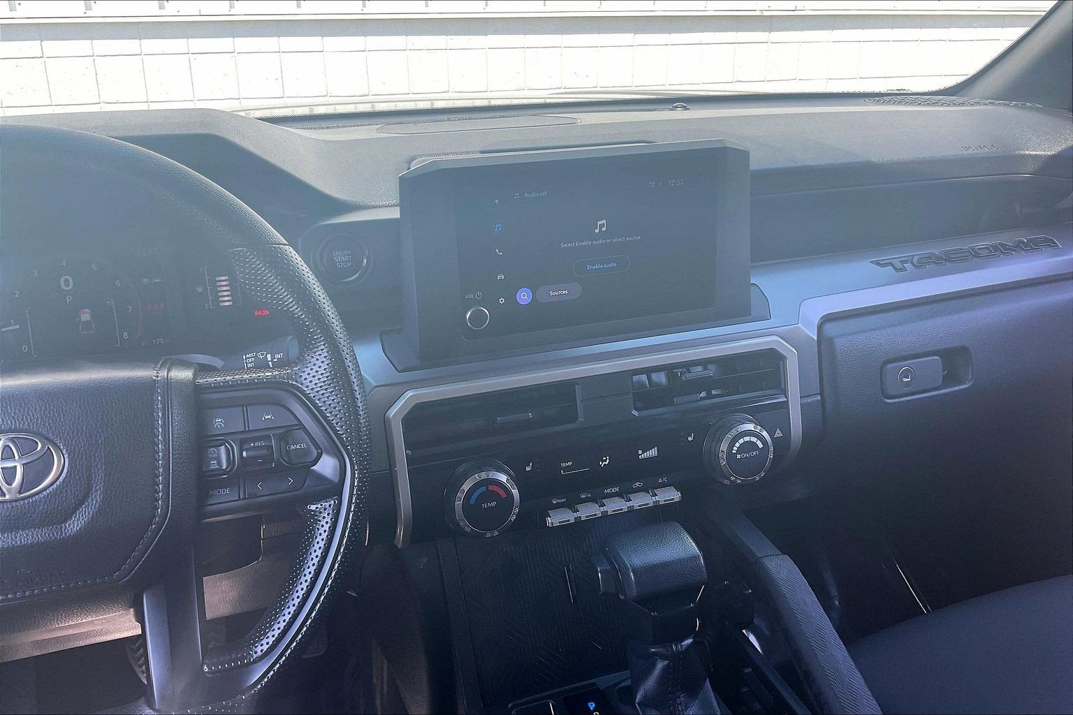 2025 Toyota Tacoma 4WD SR5