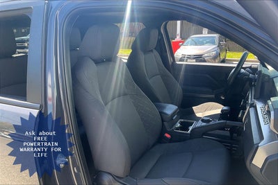 2025 Toyota Tacoma 4WD SR5