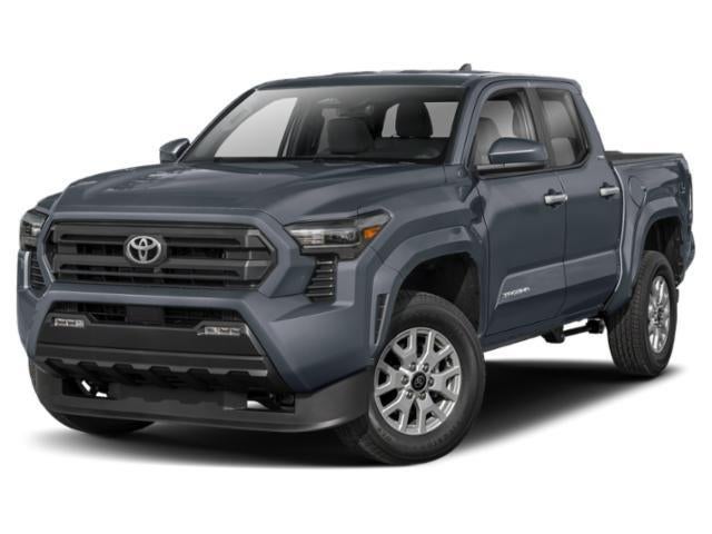 2025 Toyota Tacoma 4WD SR5