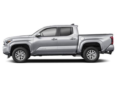 2025 Toyota Tacoma 4WD SR5