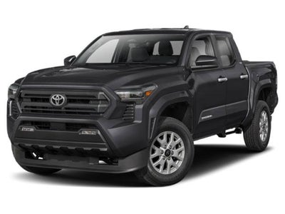 2025 Toyota Tacoma 4WD SR5