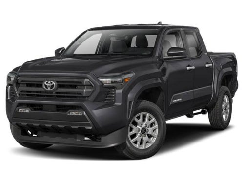 2025 Toyota Tacoma 4WD SR5