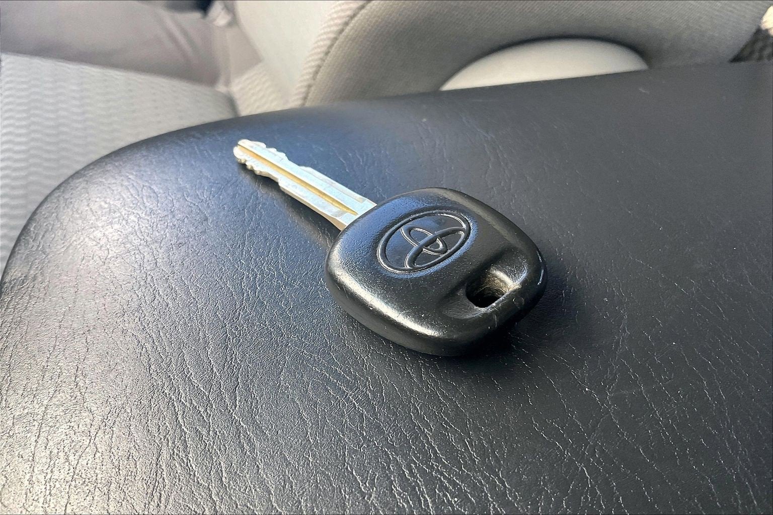 2014 Toyota Tacoma Base