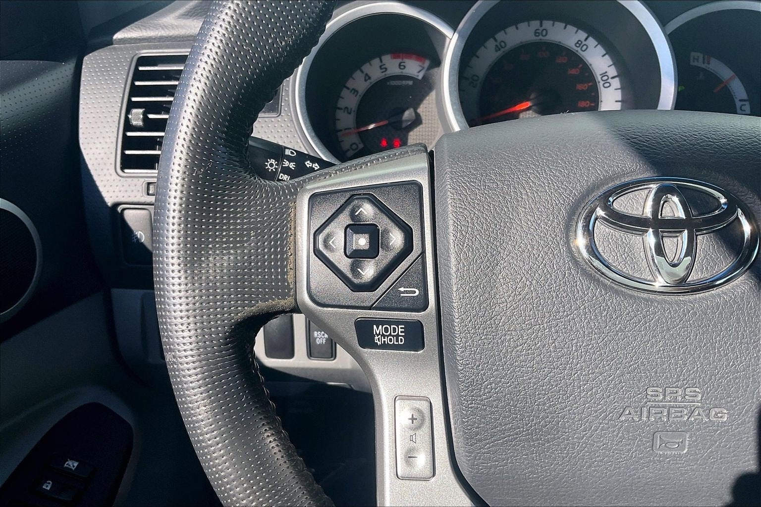 2014 Toyota Tacoma Base