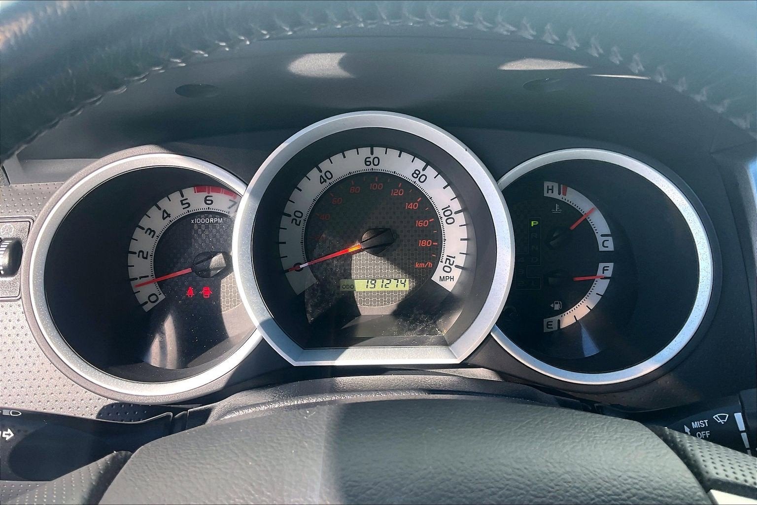 2014 Toyota Tacoma Base