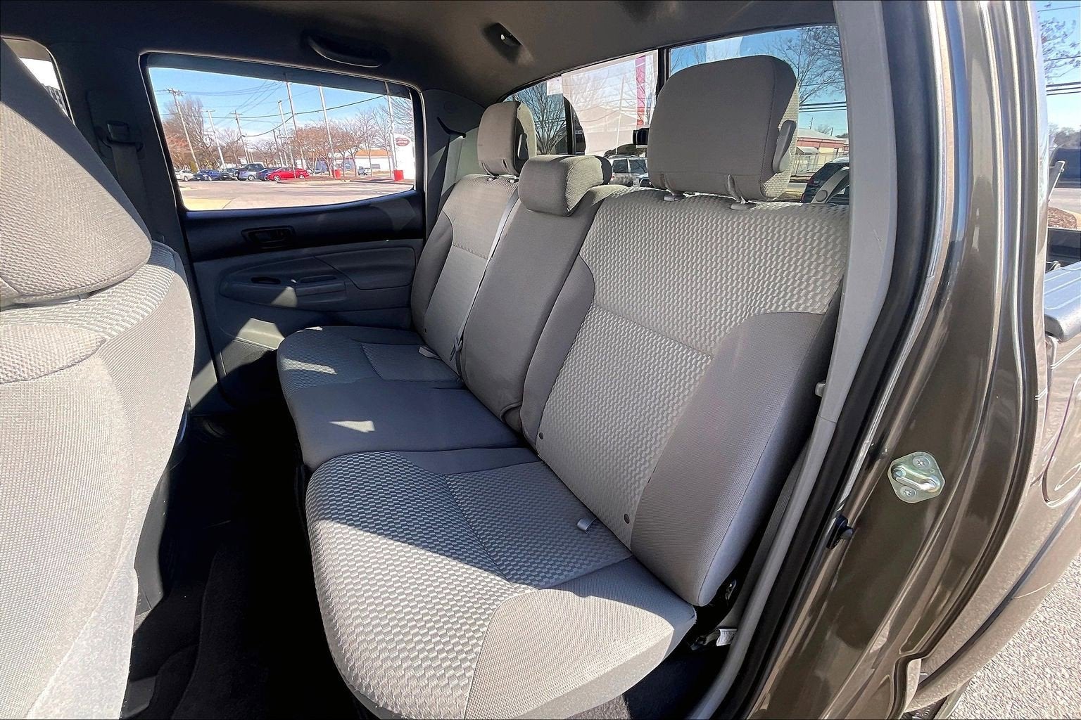 2014 Toyota Tacoma Base