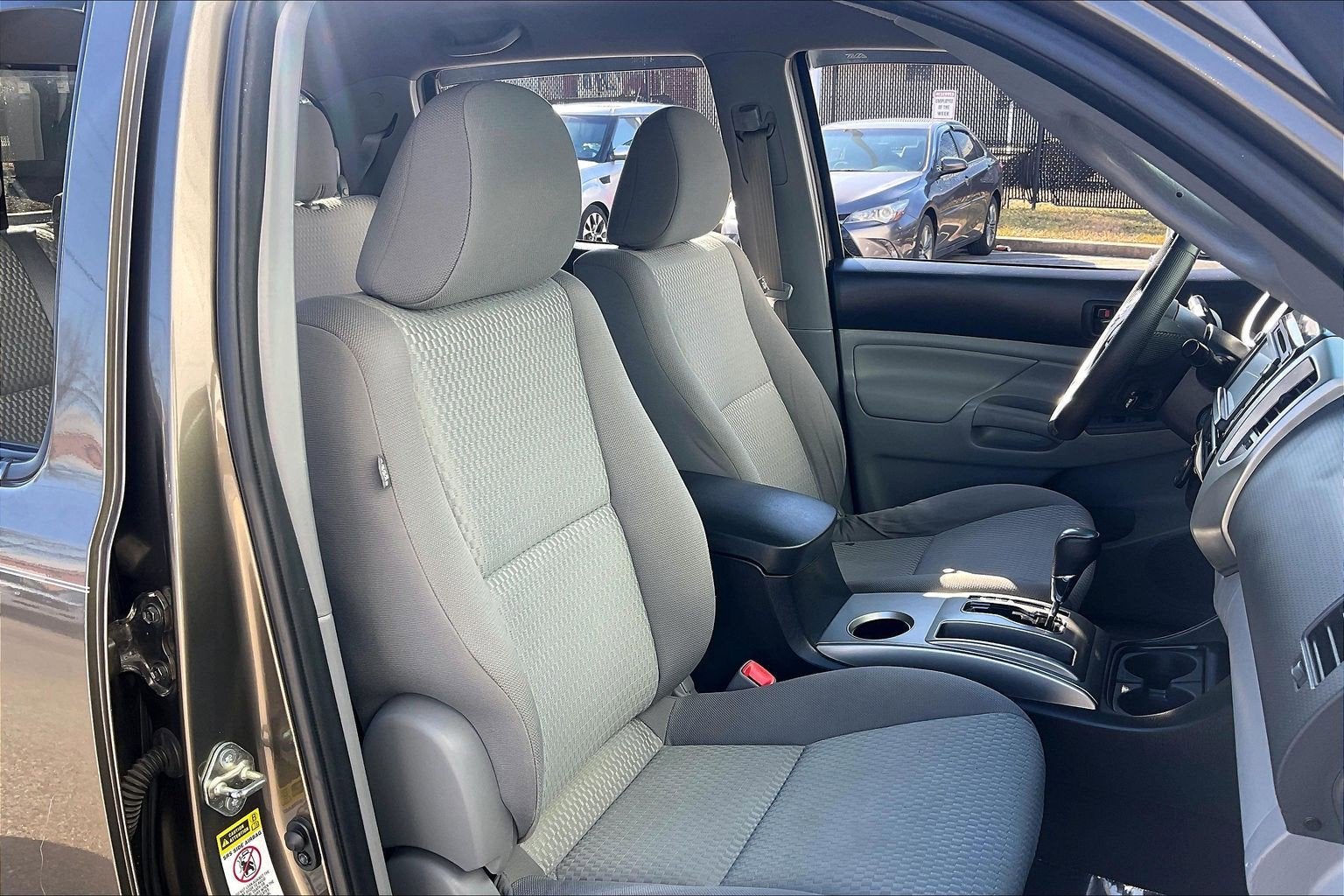 2014 Toyota Tacoma Base