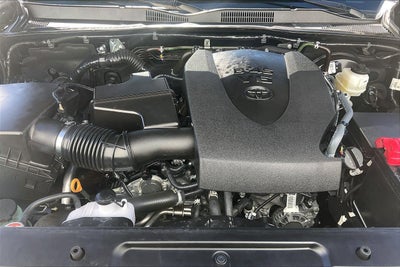2023 Toyota Tacoma 4WD SR5