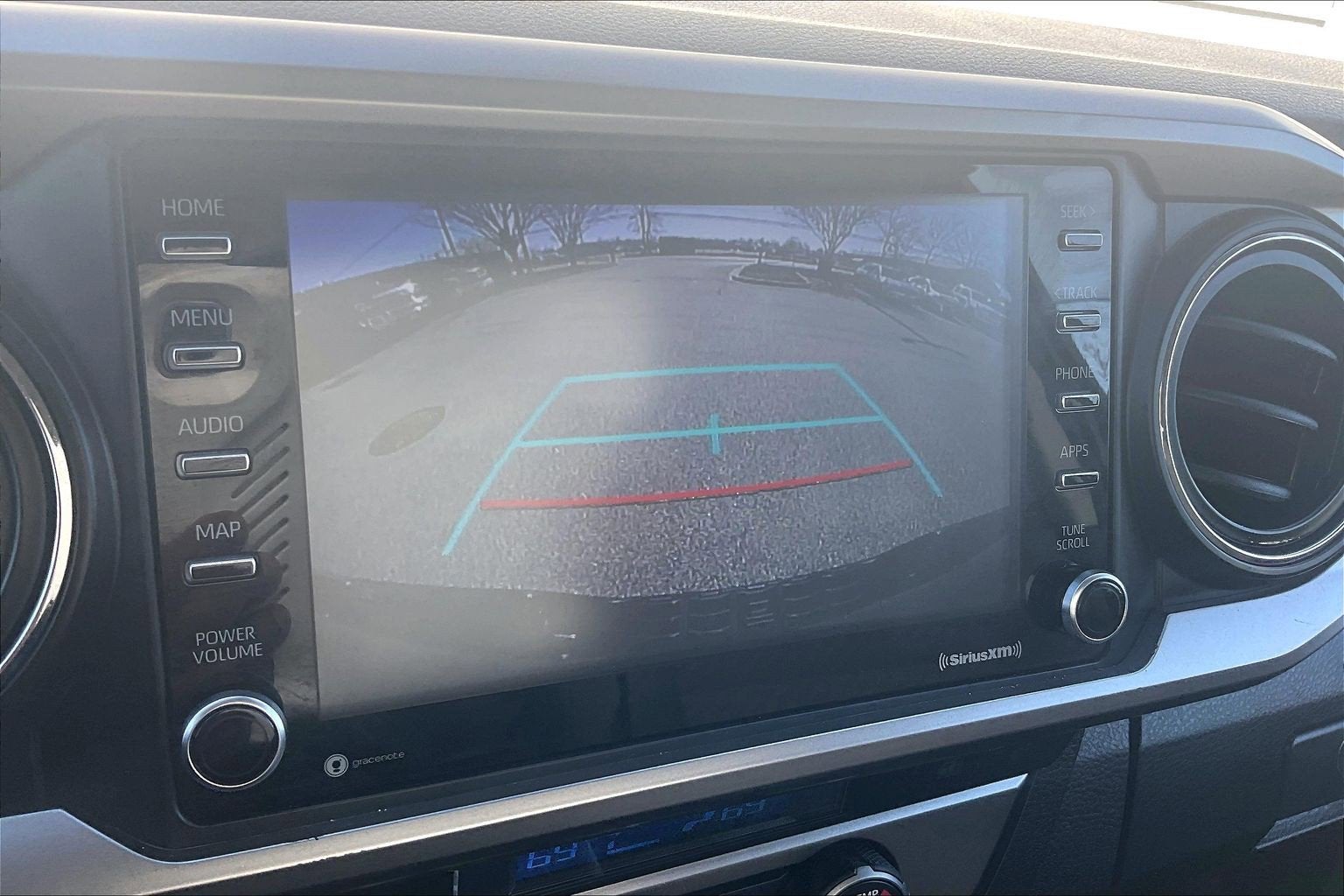 2023 Toyota Tacoma 4WD SR5