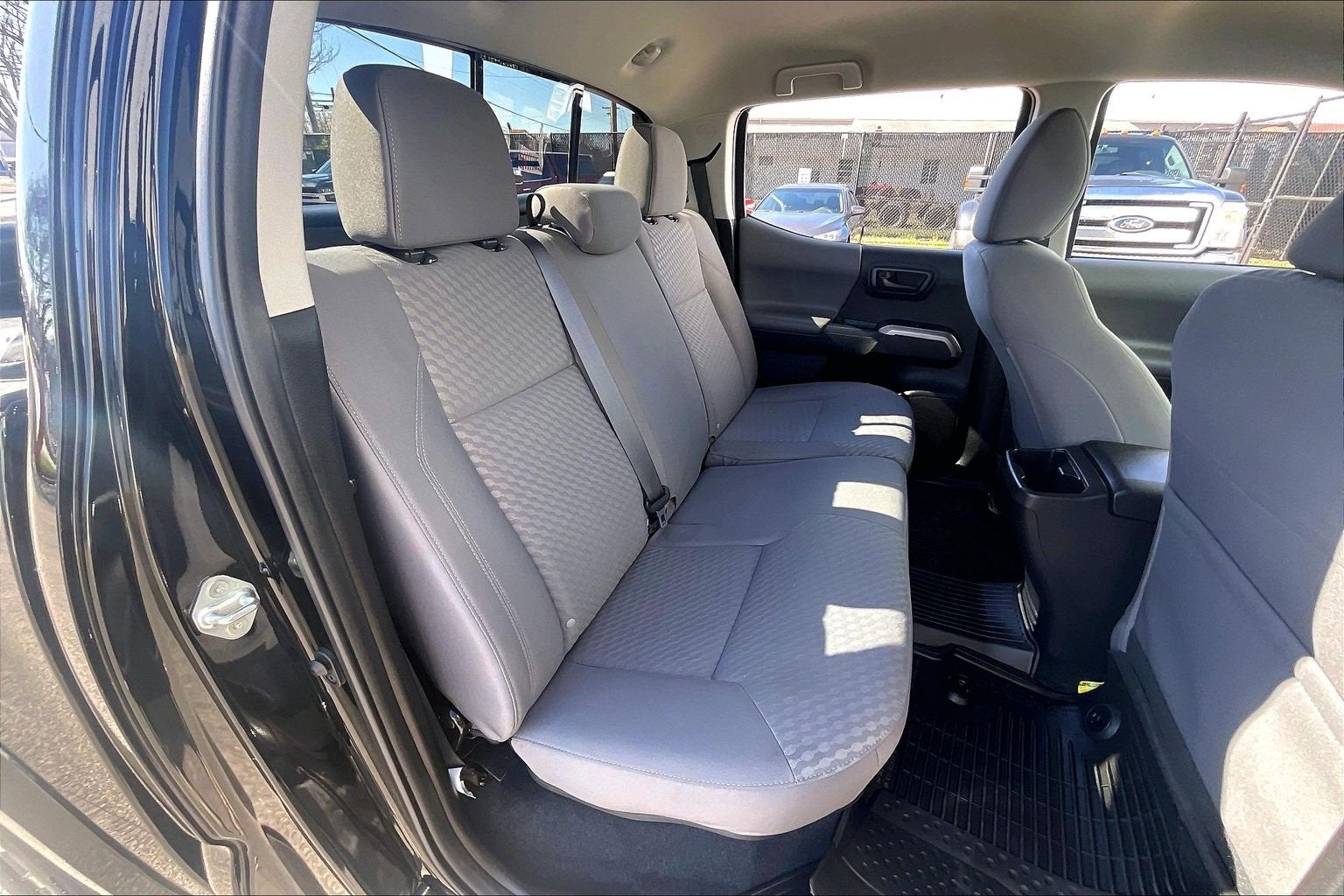 2023 Toyota Tacoma 4WD SR5