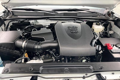 2023 Toyota Tacoma 4WD TRD Off Road