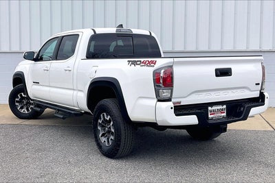 2023 Toyota Tacoma 4WD TRD Off Road