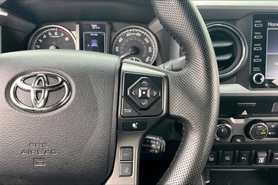 2023 Toyota Tacoma 4WD TRD Off Road