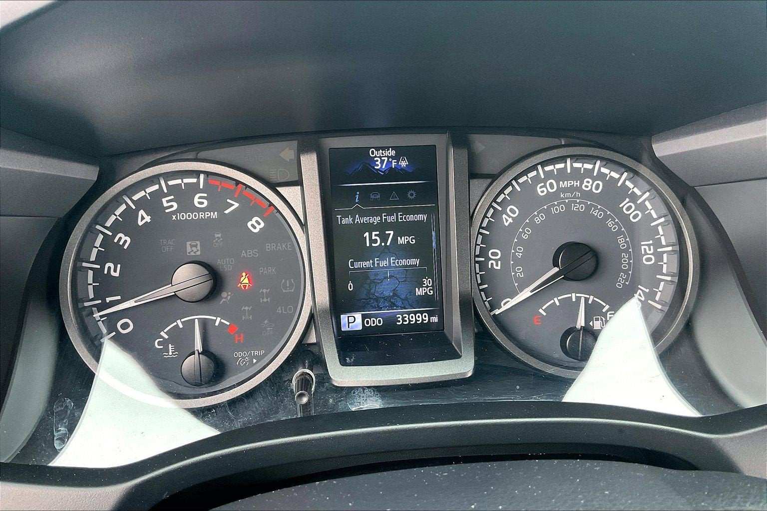 2023 Toyota Tacoma 4WD TRD Off Road