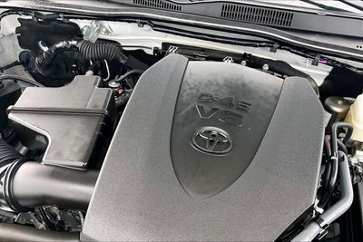 2023 Toyota Tacoma 4WD TRD Off Road