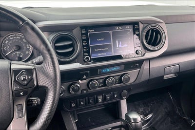 2023 Toyota Tacoma 4WD TRD Off Road