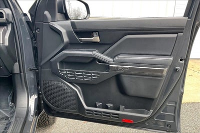 2025 Toyota Tacoma 4WD TRD Off Road