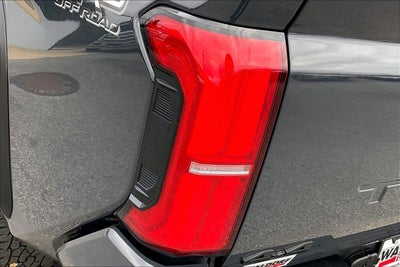 2025 Toyota Tacoma 4WD TRD Off Road