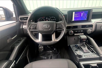 2025 Toyota Tacoma 4WD TRD Off Road