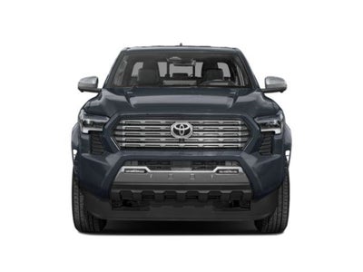 2025 Toyota Tacoma 4WD Limited