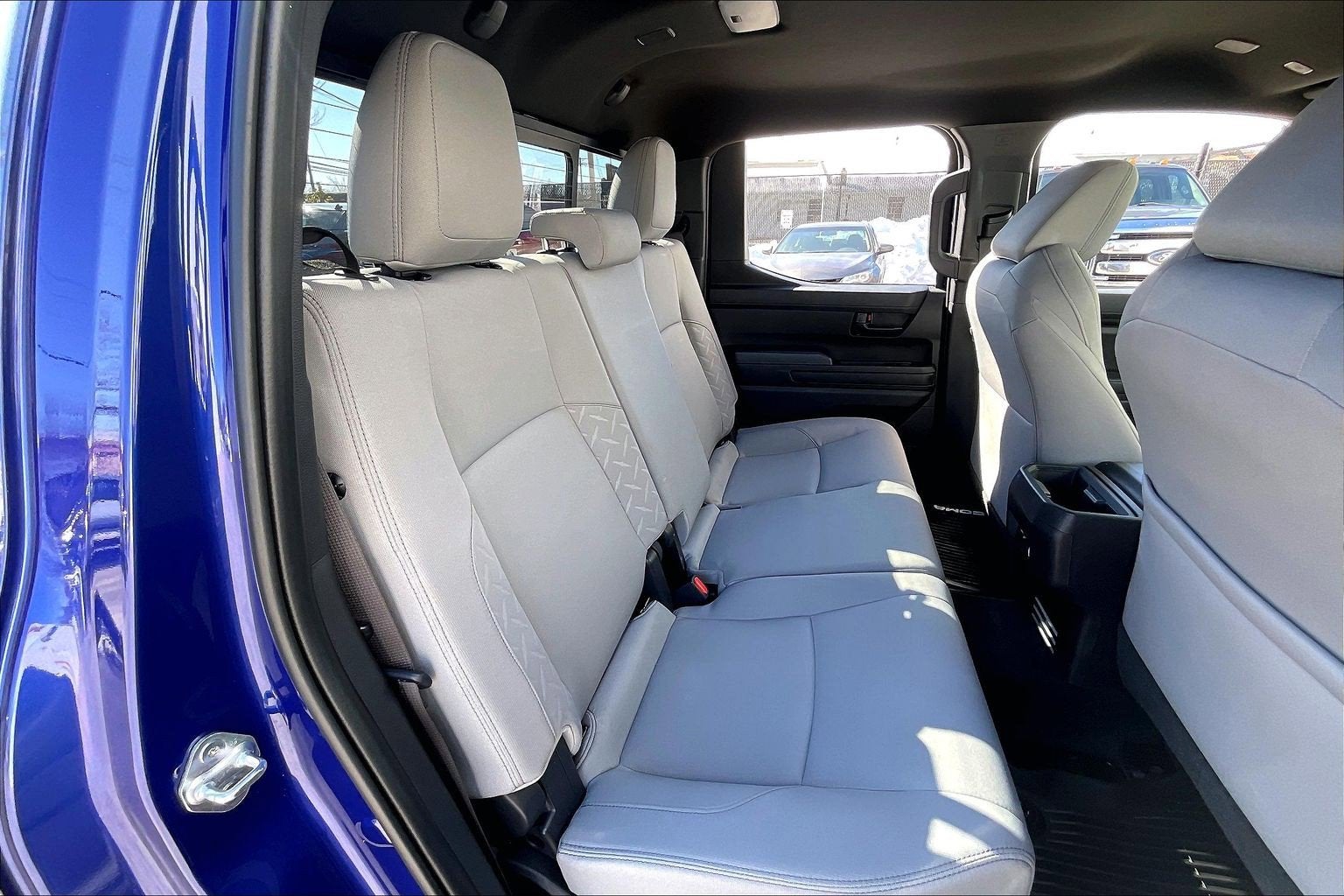 2024 Toyota Tacoma 4WD SR5