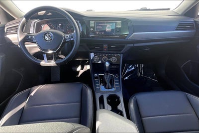 2021 Volkswagen Jetta SE