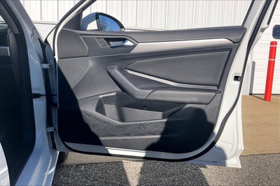 2021 Volkswagen Jetta SE