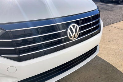 2021 Volkswagen Jetta SE