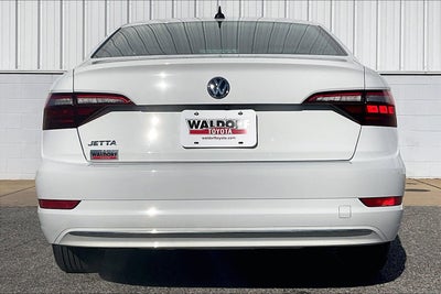 2021 Volkswagen Jetta SE