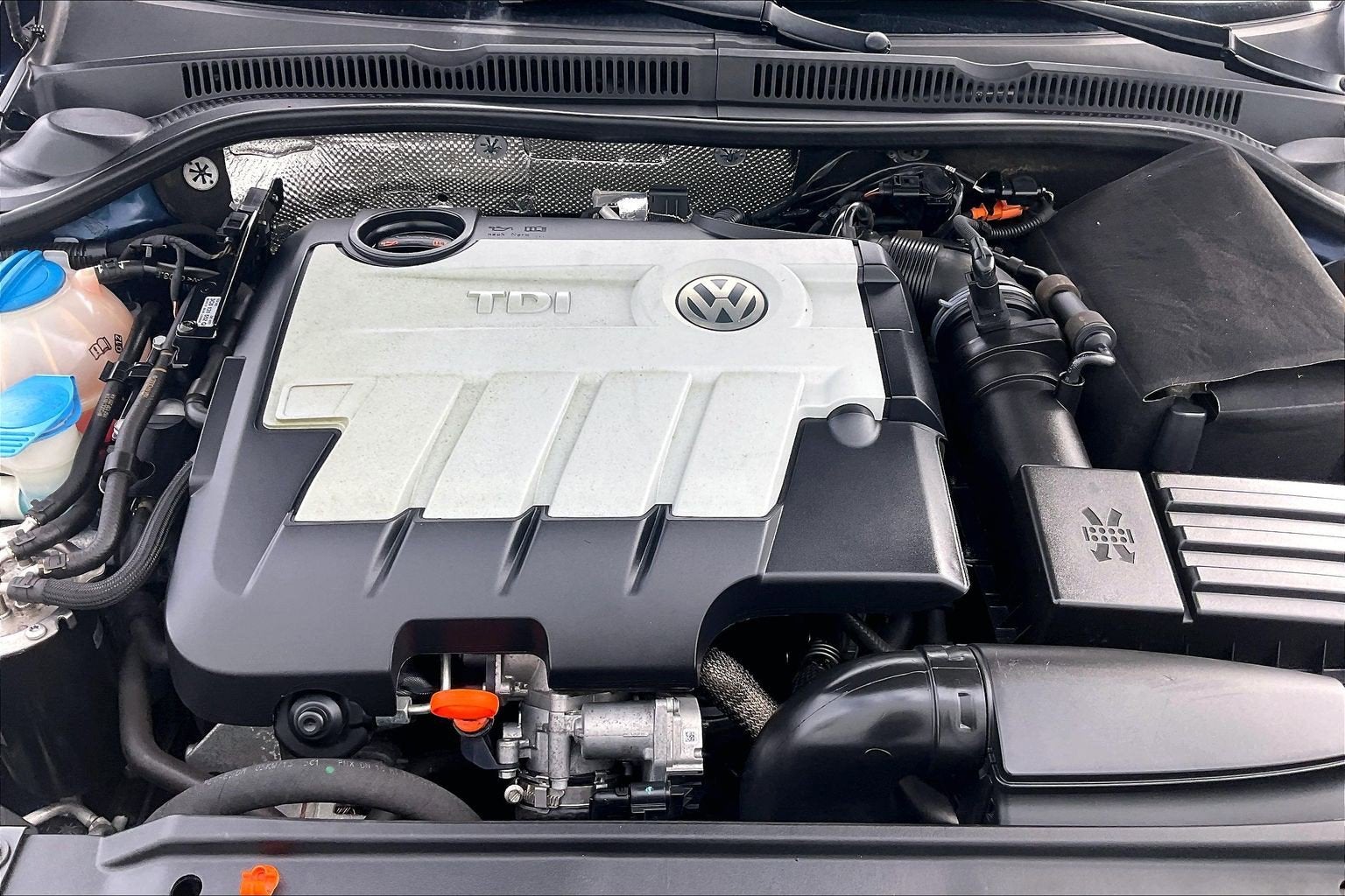2013 Volkswagen Jetta TDI