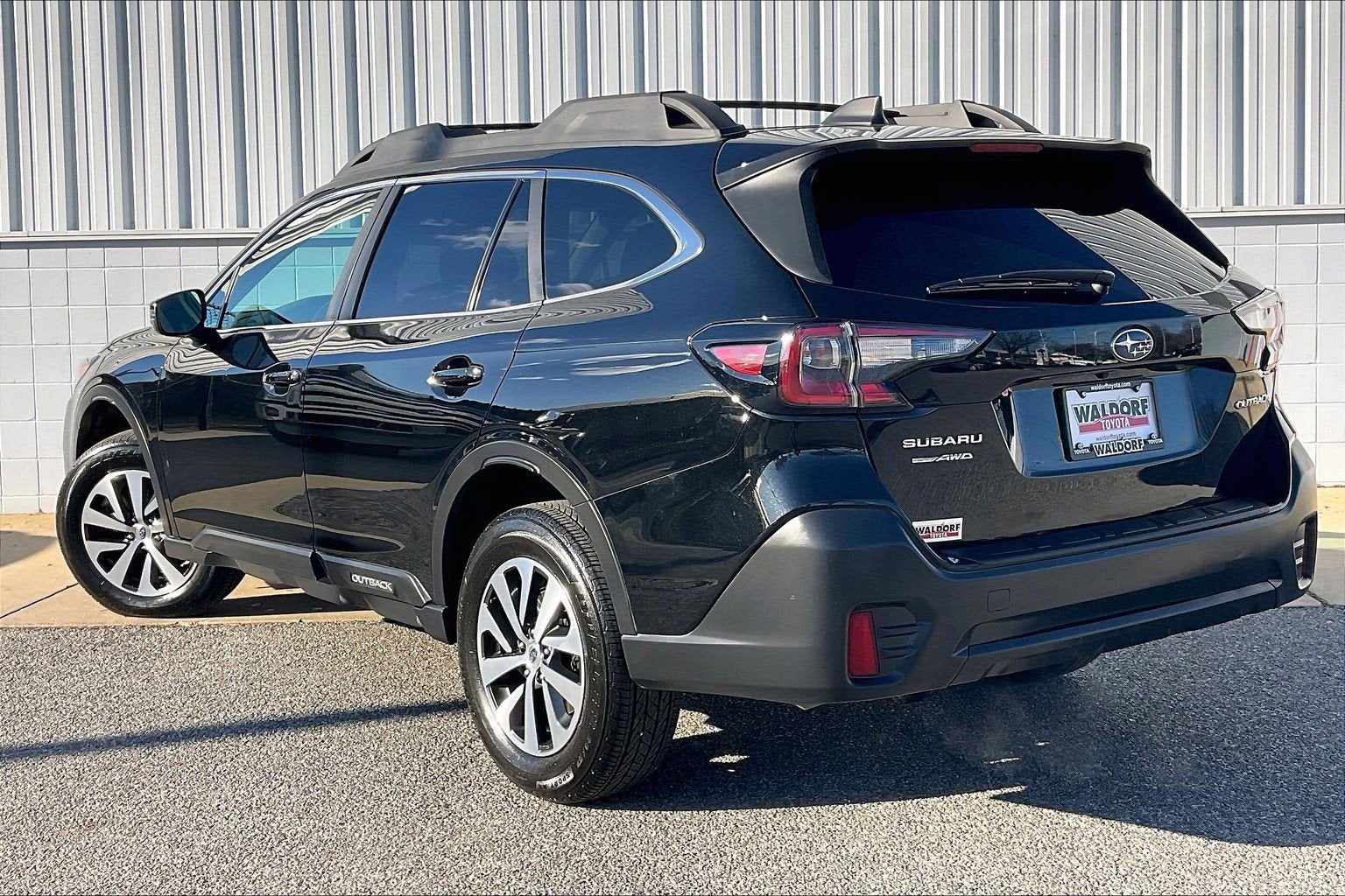 2021 Subaru Outback Premium