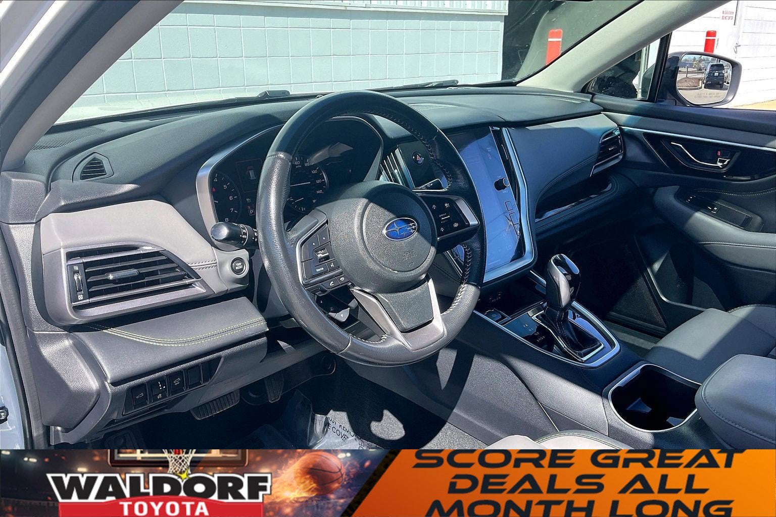 2022 Subaru Outback Onyx Edition XT