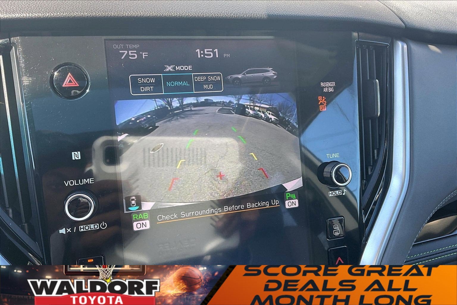 2022 Subaru Outback Onyx Edition XT