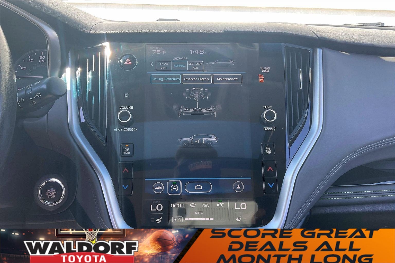 2022 Subaru Outback Onyx Edition XT