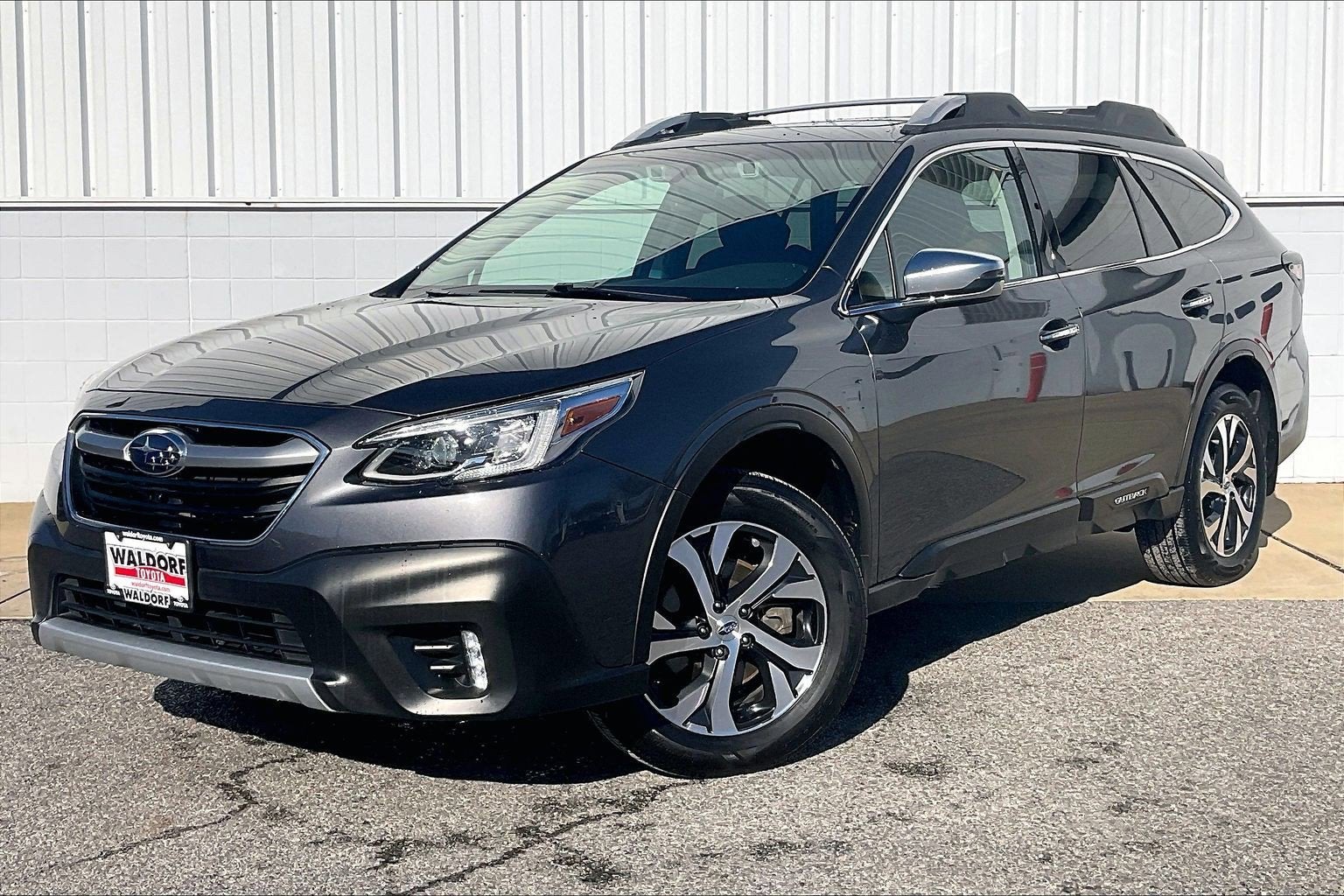 2022 Subaru Outback Touring XT
