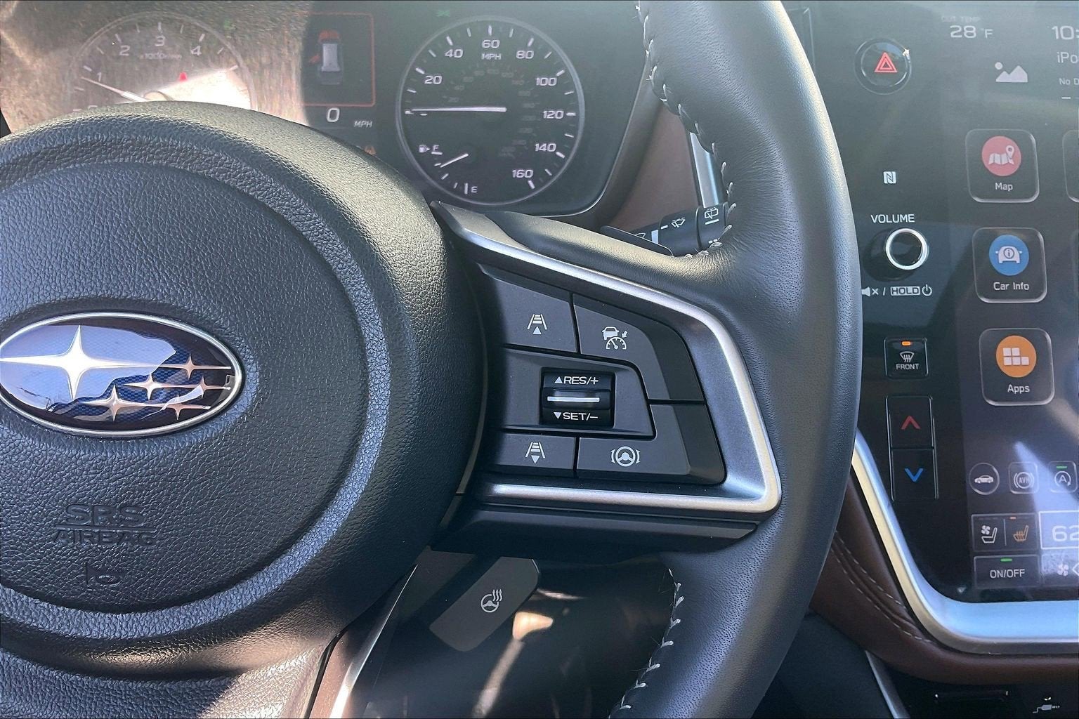 2022 Subaru Outback Touring XT