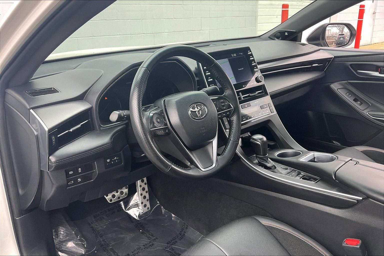 2022 Toyota Avalon Hybrid XSE Nightshade