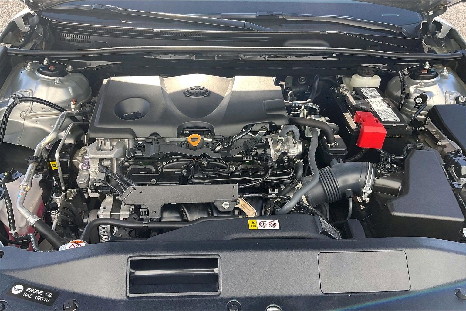 2022 Toyota Camry Base