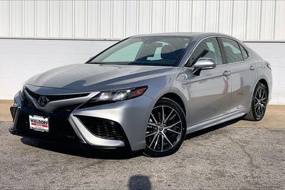 2022 Toyota Camry Base