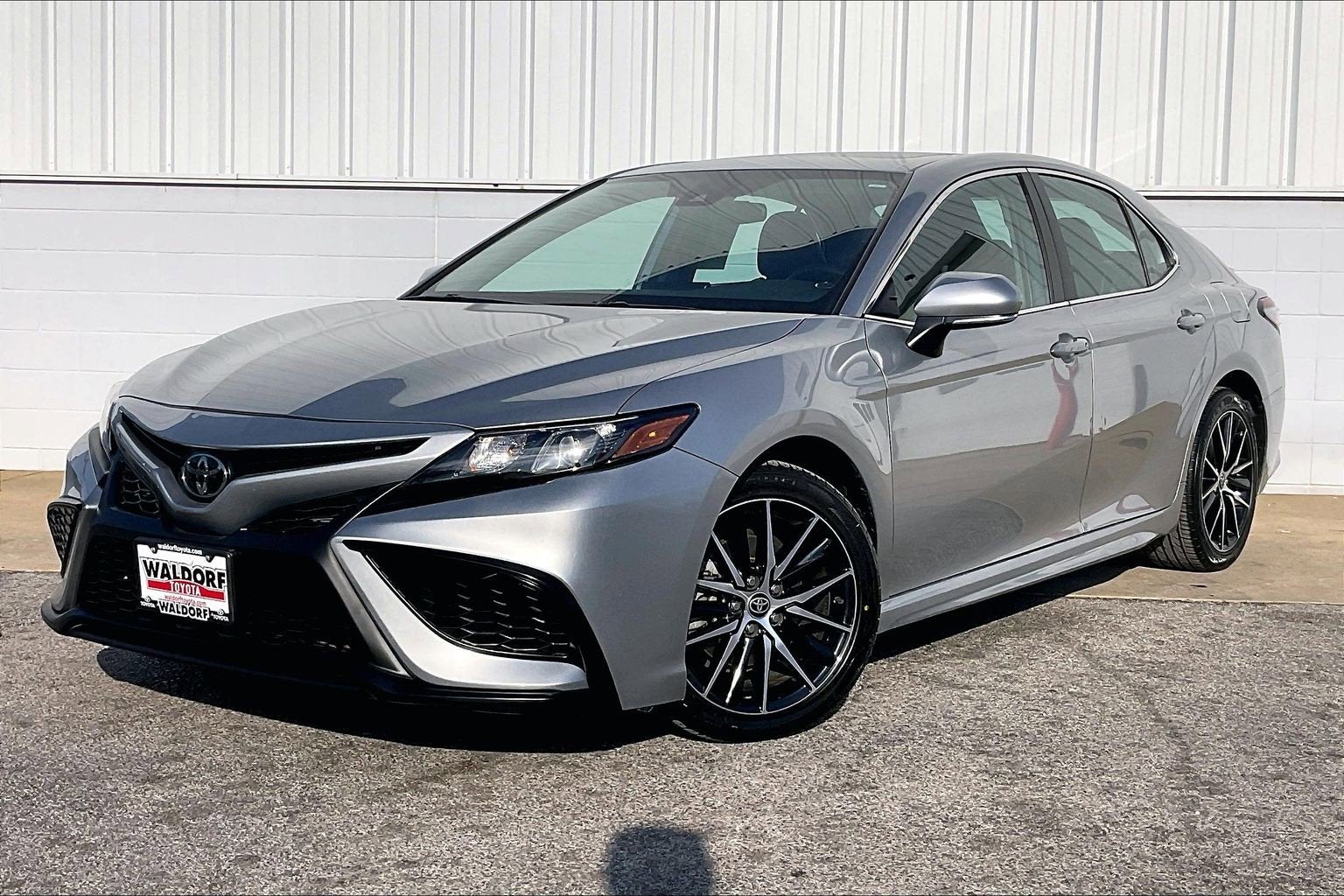 2022 Toyota Camry Base