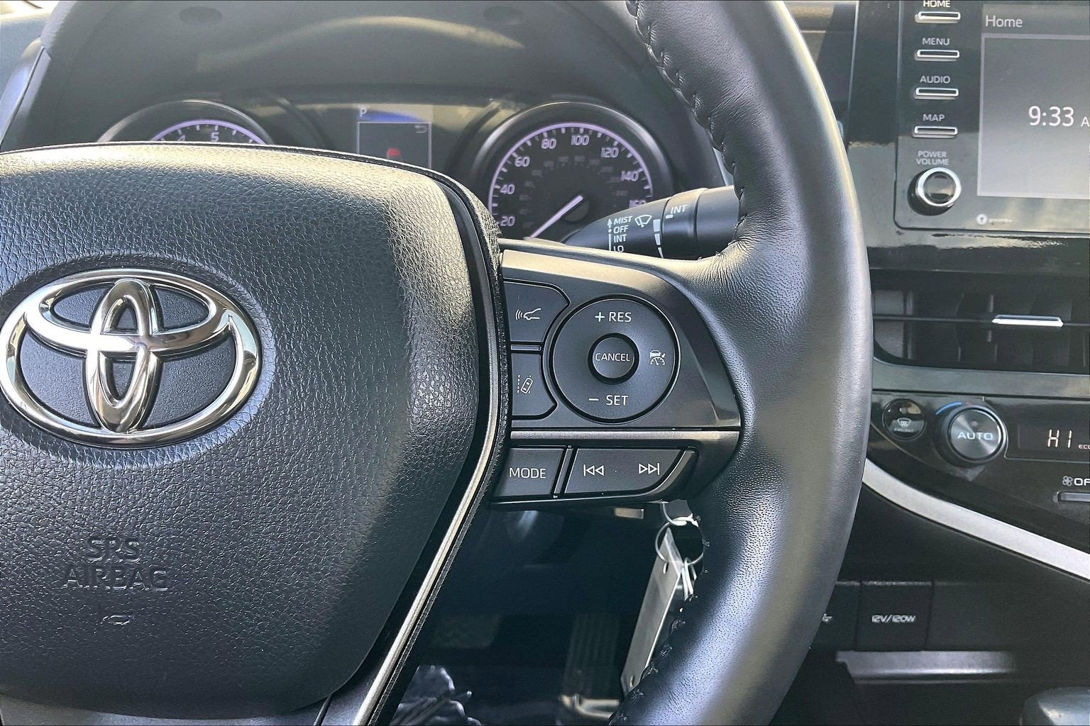 2022 Toyota Camry Base