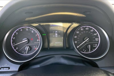 2022 Toyota Camry Base