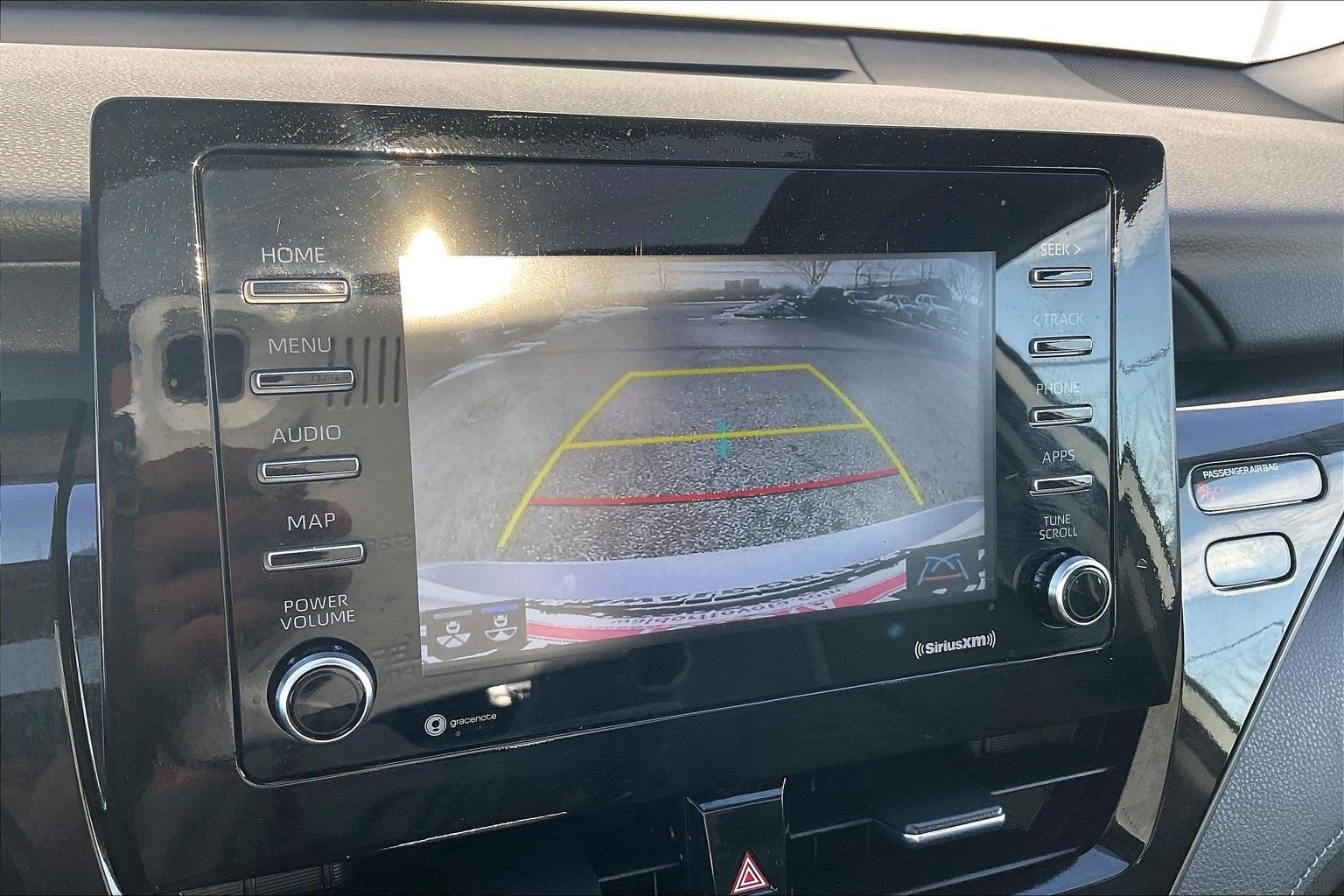 2022 Toyota Camry Base