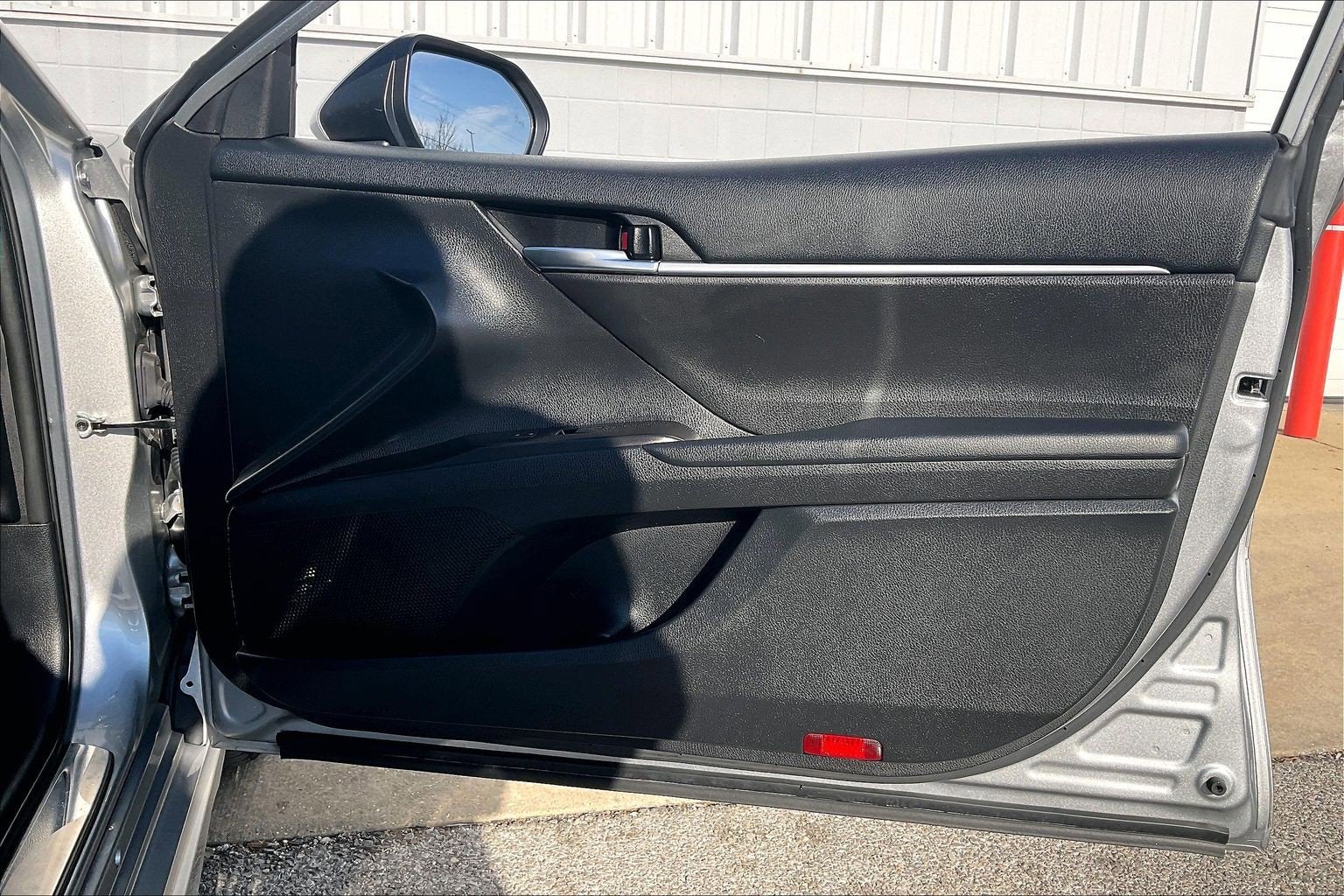 2022 Toyota Camry Base