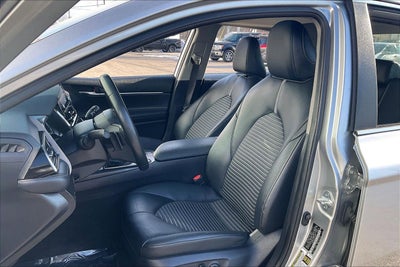 2022 Toyota Camry Base