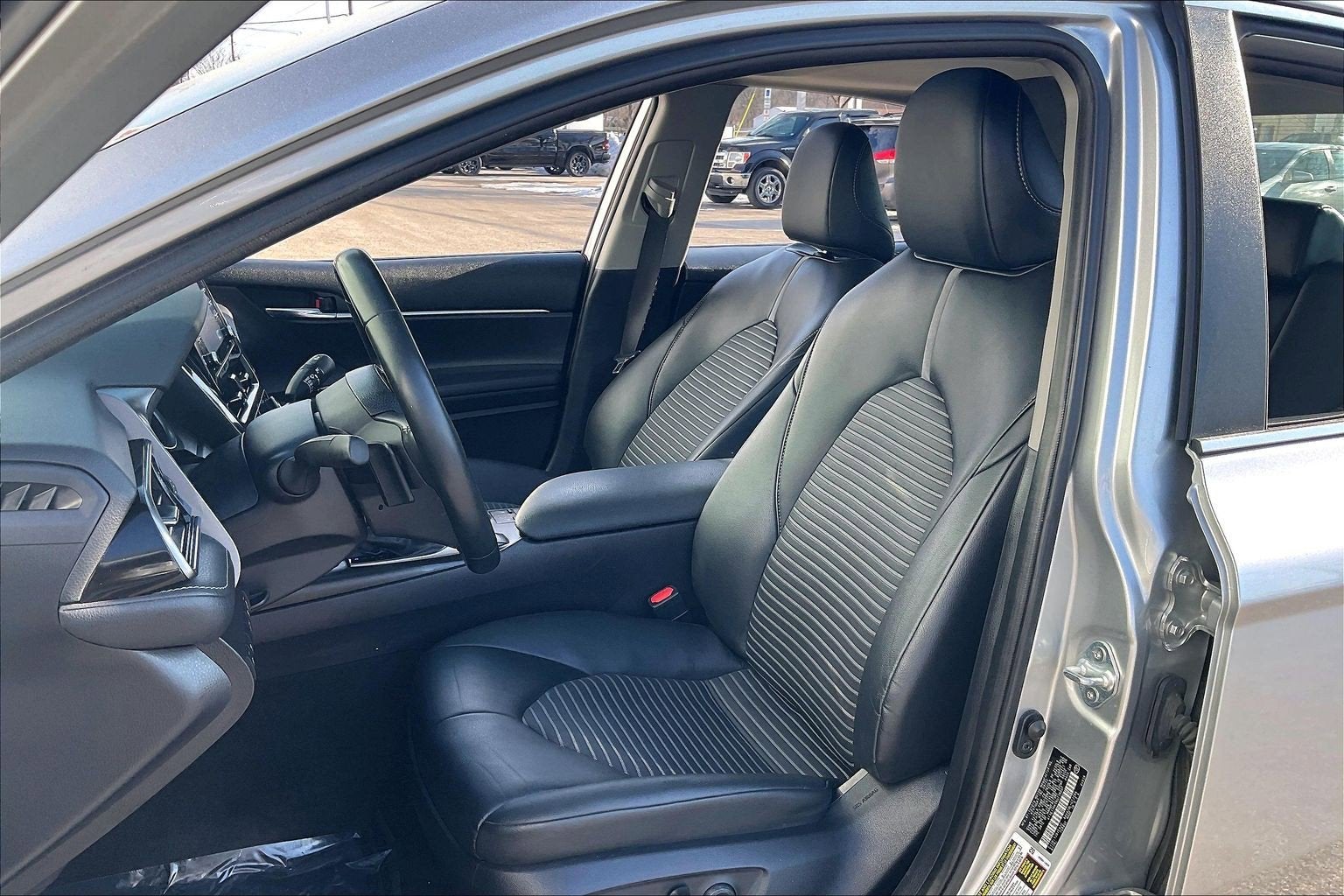 2022 Toyota Camry Base