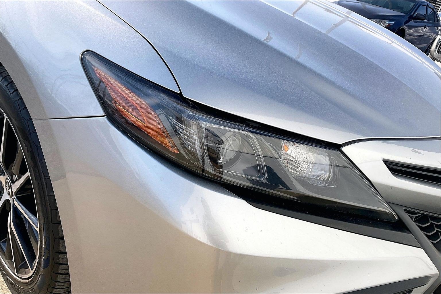 2022 Toyota Camry Base