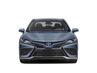 2024 Toyota Camry Hybrid XSE