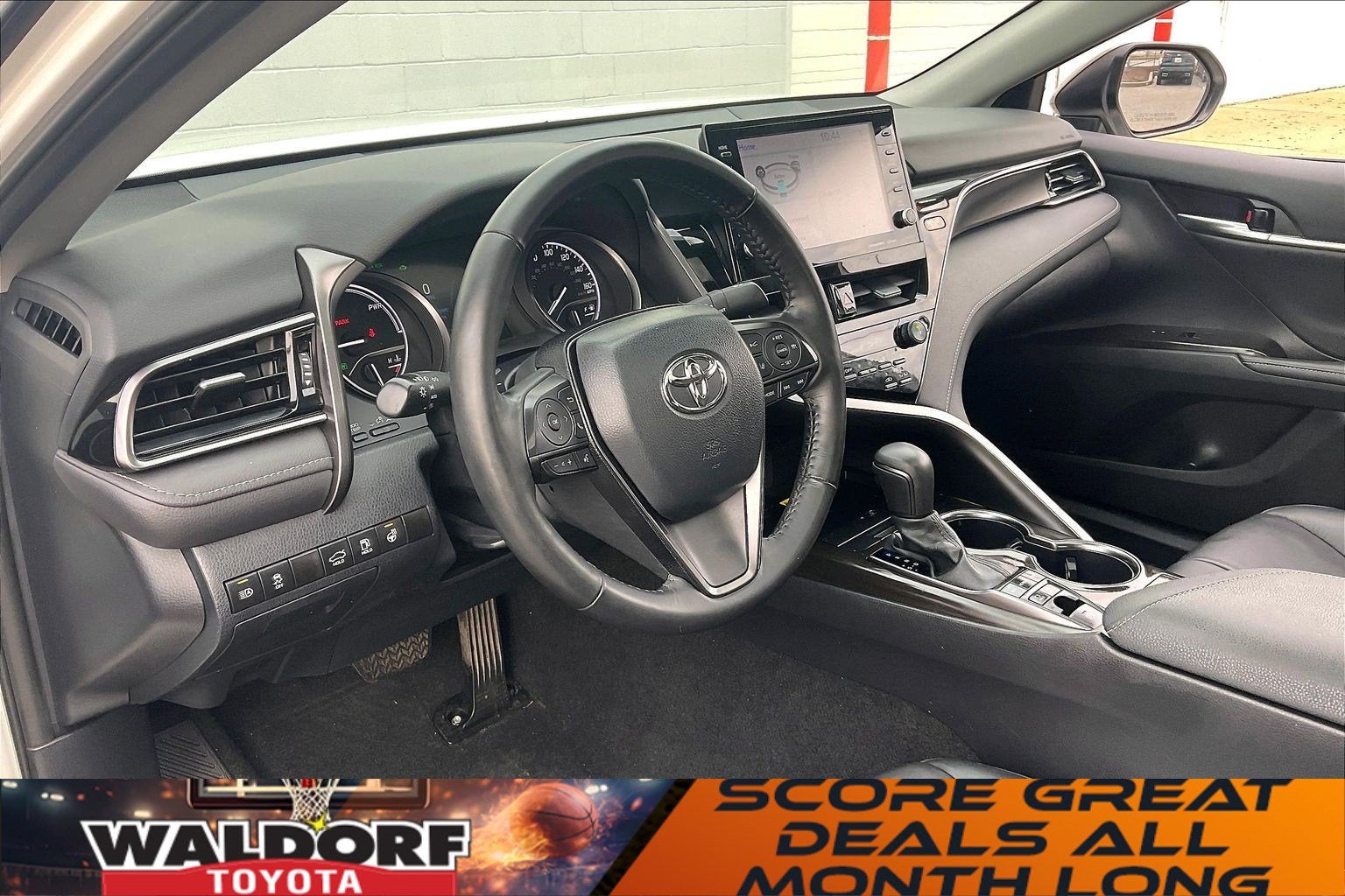 2024 Toyota Camry Hybrid XSE