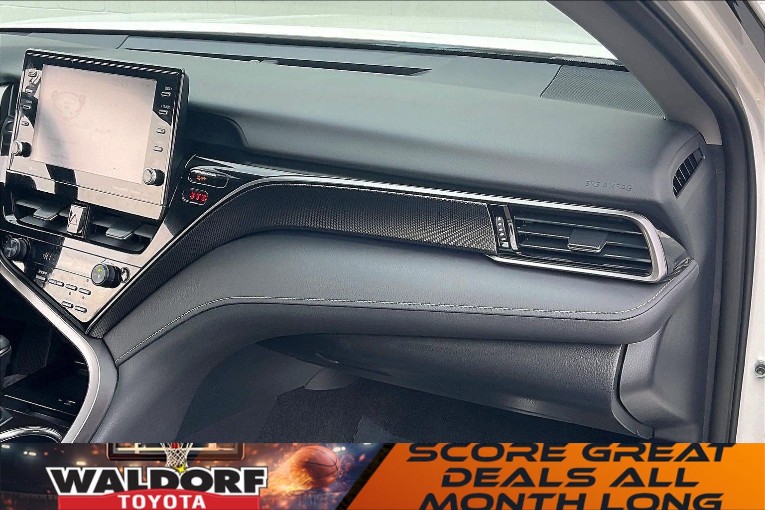 2024 Toyota Camry Hybrid XSE